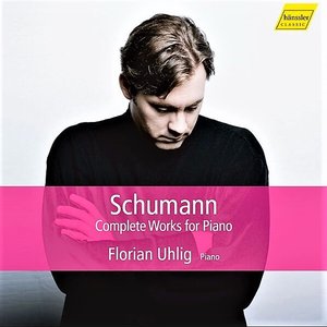 Image for 'R. Schumann: Complete Works for Piano'