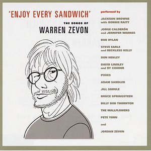 Image for 'Enjoy Every Sandwich - The Songs Of Warren Zevon'