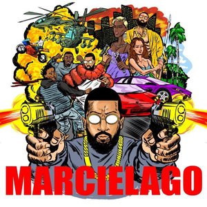 Image for 'Marcielago'