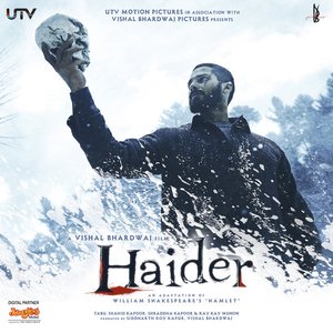“Haider”的封面