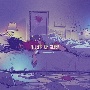 Image for 'a leap of sleep'