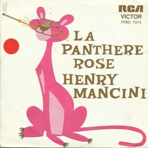 Image for 'Pink Panther'