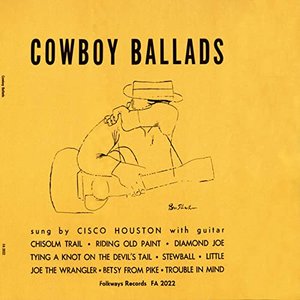 Image for 'Cowboy Ballads'