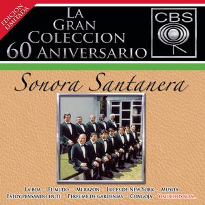 Image for 'La Gran Colección del 60 Aniversario CBS - Sonora Santanera'