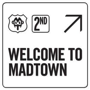 Image for 'Welcome to MADTOWN'