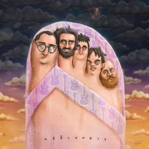 “Mėšlungis”的封面