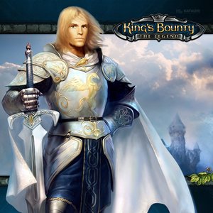 “King's Bounty: The Legend”的封面