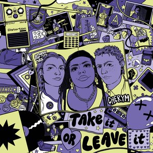 “Take It Or Leave It”的封面