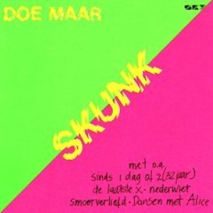 Image pour 'Doe Maar - Skunk'