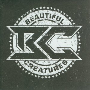 “Beautiful Creatures”的封面