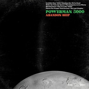 “Abandon Ship”的封面