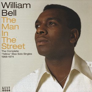 “The Man In The Street: The Complete Yellow Stax Solo Singles (1968-1974)”的封面
