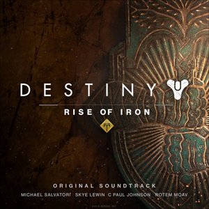 Image for 'Destiny: Rise of Iron (Original Soundtrack)'