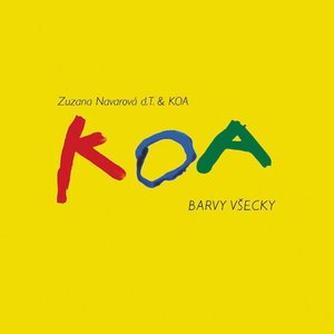 Image for 'Barvy všecky'