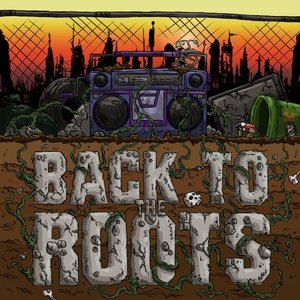 Image for 'Back to the Roots'