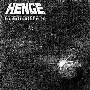 'Attention Earth!'の画像