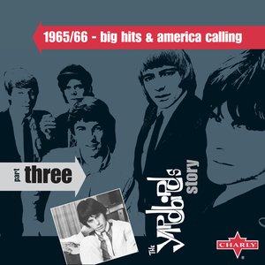 'The Yardbirds Story - Pt. 3 - 1965/66 - Big Hits & America Calling' için resim