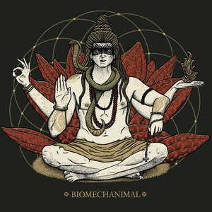 “Biomechanimal”的封面