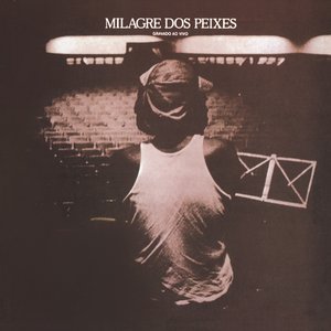 Image for 'Milagre dos Peixes (Ao Vivo)'