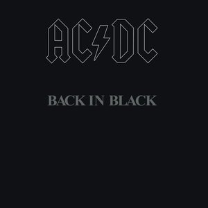 '1980 - Back in Black'の画像