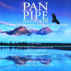 Image for 'Pan Pipe Moods'