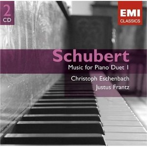 “Christoph Eschenbach, Justus Frantz”的封面