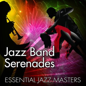 Изображение для 'Jazz Band Serenades'