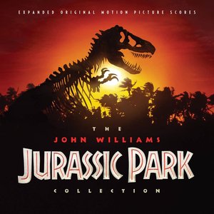 Изображение для 'Jurassic Park (The John Williams Jurassic Park Collection)'