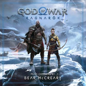 Image for 'God of War Ragnarök (Original Soundtrack)'