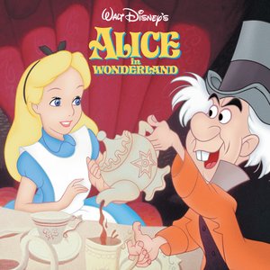 'Alice In Wonderland (Original Motion Picture Soundtrack)'の画像