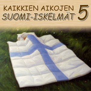 Image for 'Kaikkien aikojen Suomi-iskelmät 5'