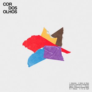 'Cor dos Olhos'の画像