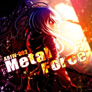 Image for 'Metal Force'