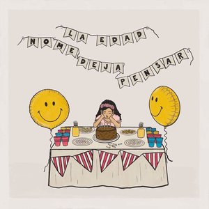 Image for 'La Edad No Me Deja Pensar'