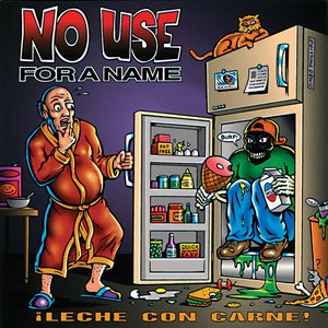 “Leche Con Carne!”的封面