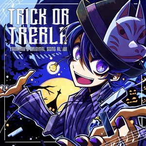 “Trick or Treble”的封面