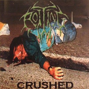 Image for 'Crushed'