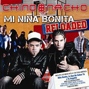 “Mi Niña Bonita - Reloaded”的封面