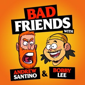 Image for 'Bad Friends'