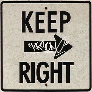 Image for 'Keep Right'