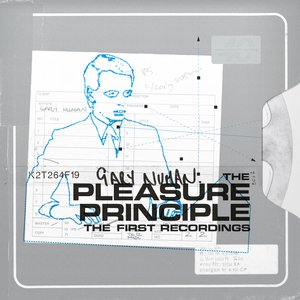 Image for 'The Pleasure Principle - The First Recordings'