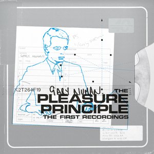 Imagen de 'The Pleasure Principle - The First Recordings'