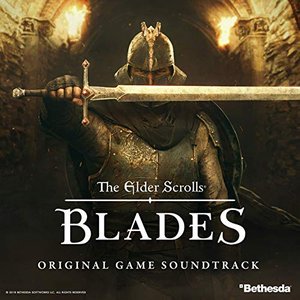 “The Elder Scrolls Blades: Original Game Soundtrack”的封面