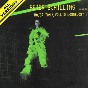 “Major Tom (Völlig losgelöst) [All Versions]”的封面