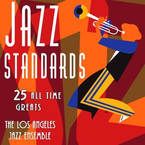 Image for 'Jazz Standards - 25 All Time Greats'