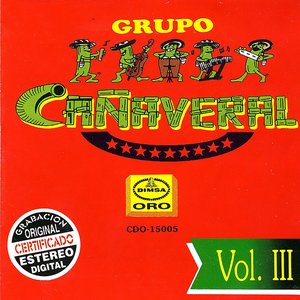 Bild für 'Grupo Cañaveral, Vol. 3'