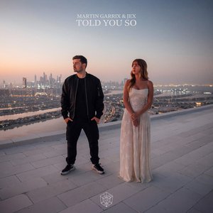 “Told You So”的封面