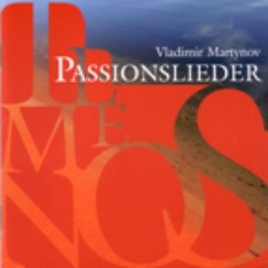 Immagine per 'Passionslieder'