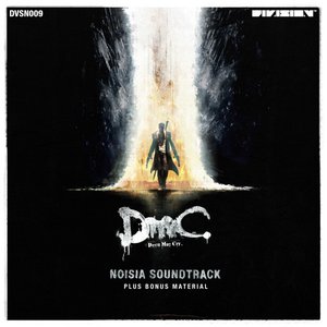 “DmC Devil May Cry (Original Game Soundtrack) [Bonus Version]”的封面