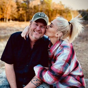 Image for 'Gwen Stefani & Blake Shelton'